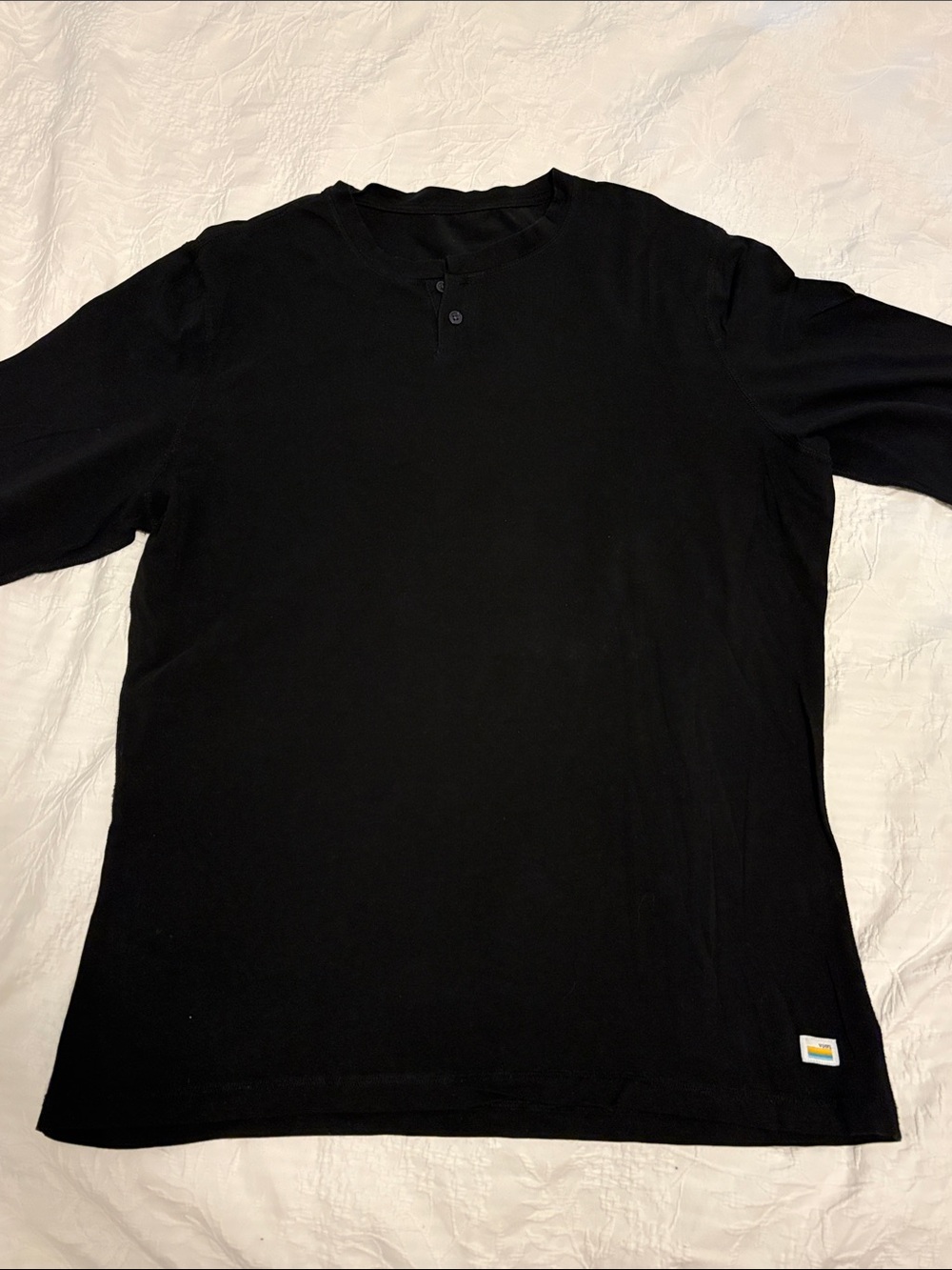 Vuori Stretchy Henley